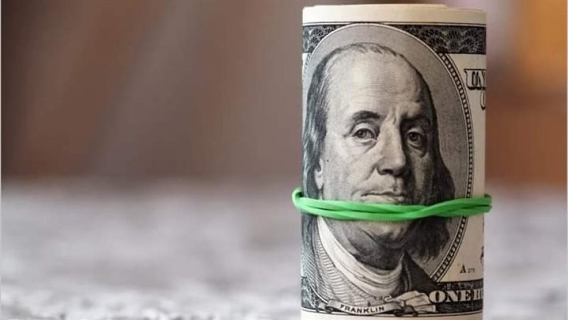 سعر الدولار اليوم