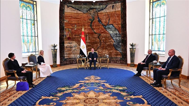 الرئيس عبد الفتاح