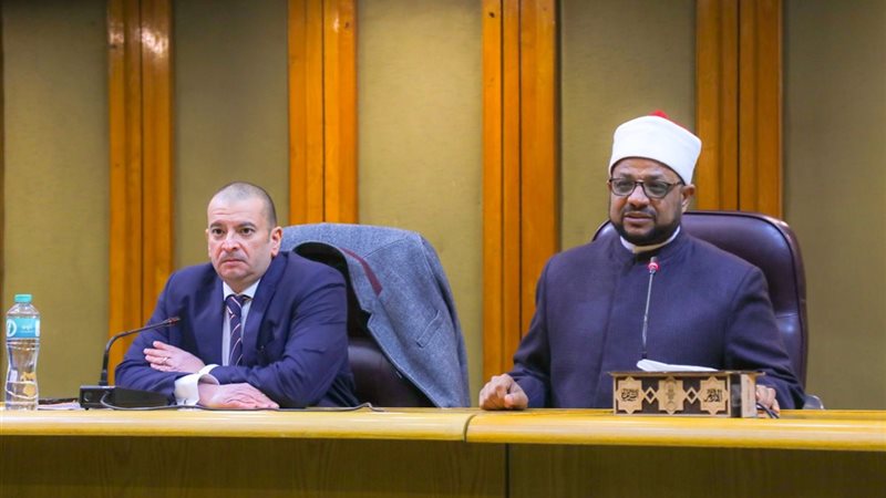 أمين عام مجمع البحوث