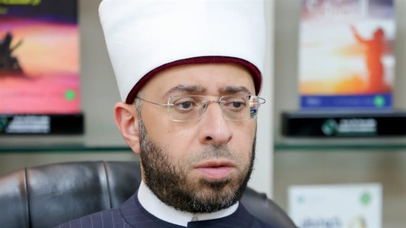الدكتور أسامة الأزهري