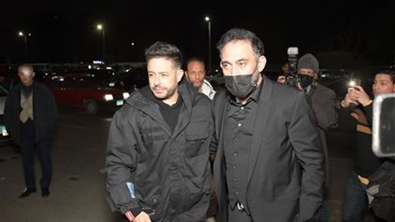 محمد حماقي وعمرو