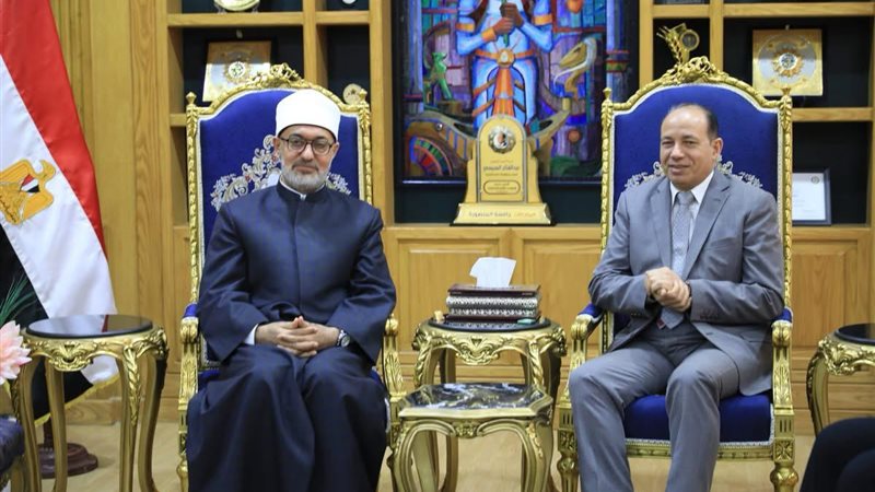 مفتي الجمهورية