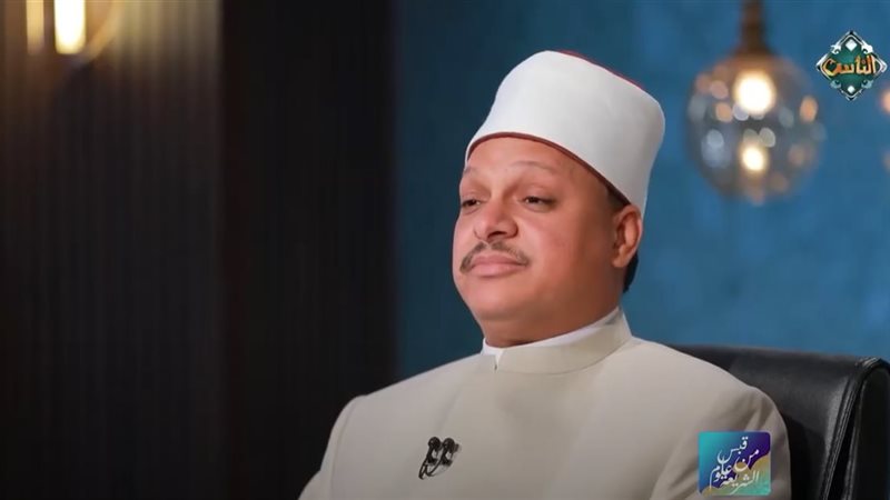 الشيخ عماد فتحي الداعية