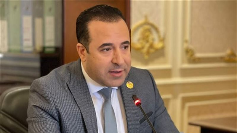 النائب أحمد البدوى
