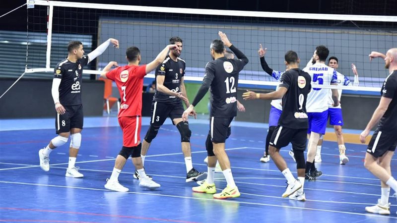 من مباراة الأهلي