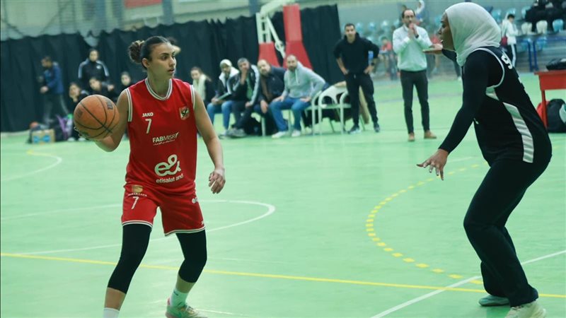 سيدات سلة الاهلي