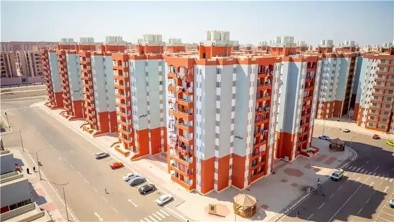نتائج قرعة مسكن 2025