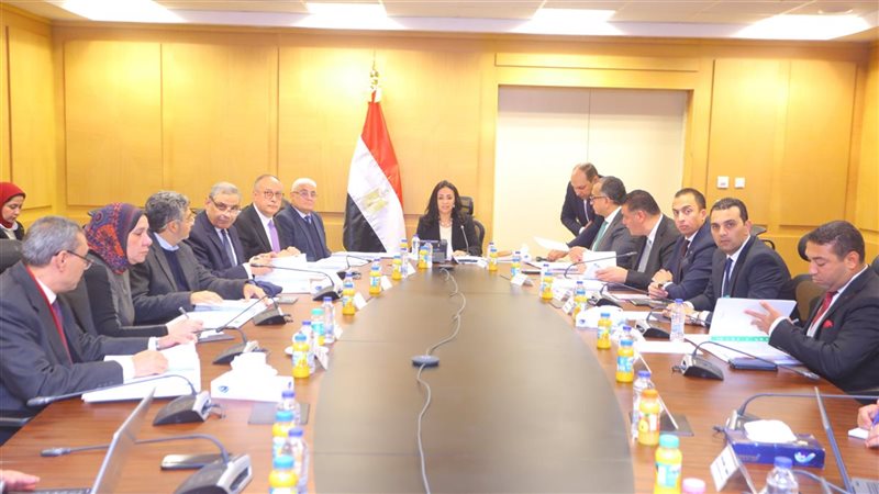 وزيرة التضامن الاجتماعي