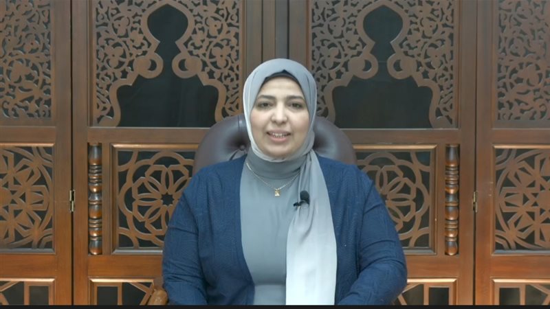 أول سيدة تقدم فتوى