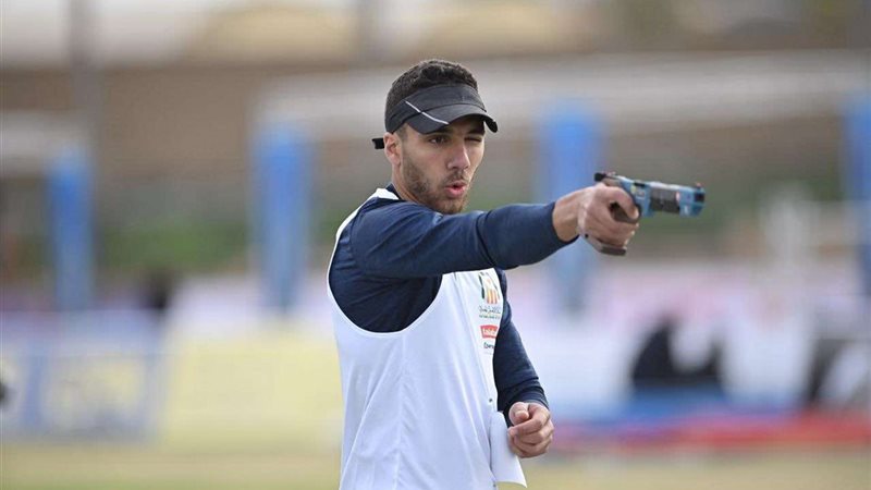 مهند شعبان لاعب منتخب