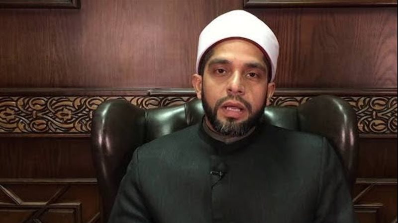 الشيخ احمد وسام