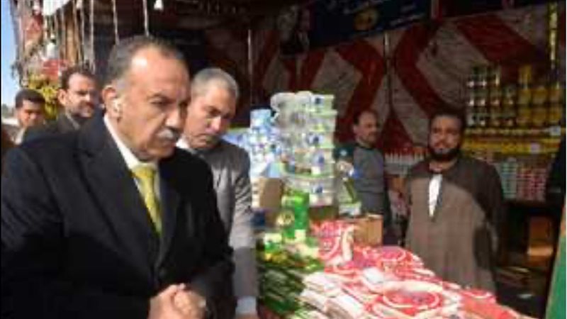 محافظ أسيوط