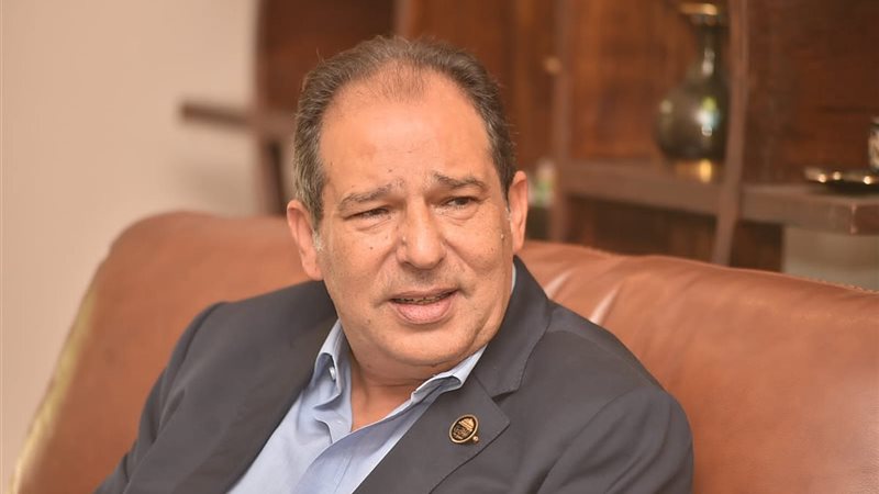 حسام الخولى