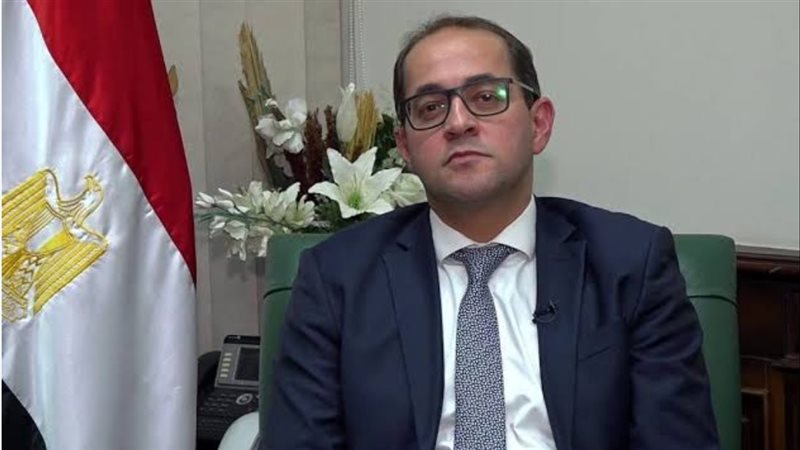 وزير المالية