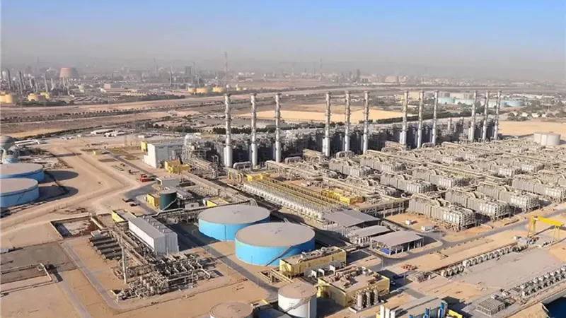 الصناعة في مصر