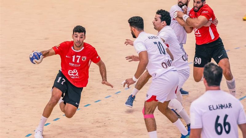 قمة الأهلي والزمالك