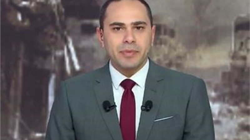الكاتب السياسي محمد