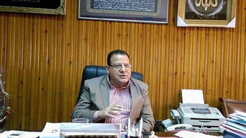 مجدي البدوي