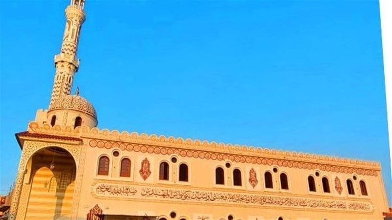 مسجد - أرشيفية