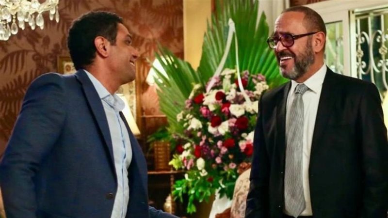 مسلسل قلبي ومفتاحه