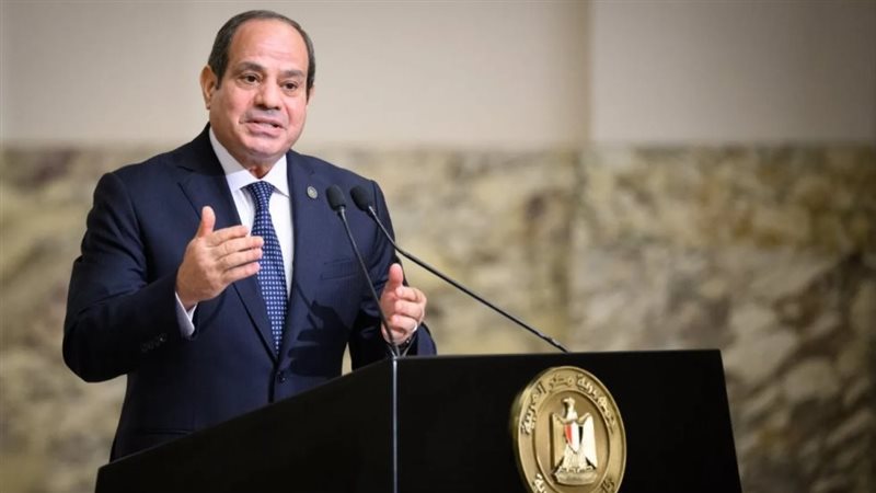 الرئيس عبدالفتاح
