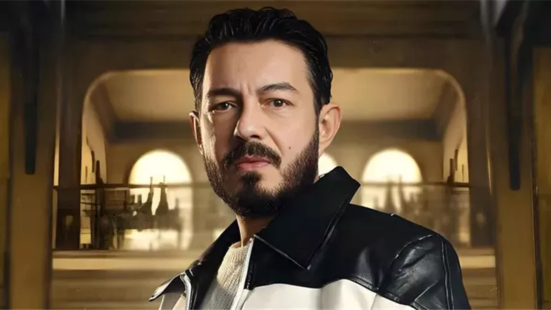 الفنان أحمد زاهر