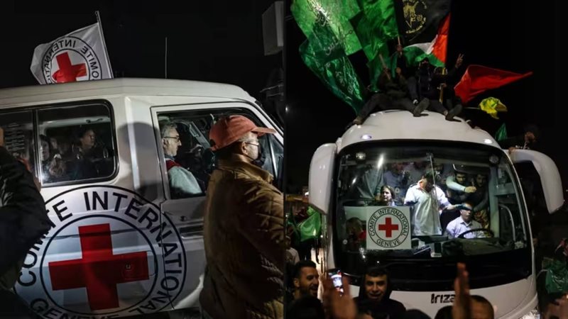 صفقة تبادل الأسري