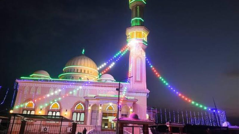 ضوابط الاعتكاف في