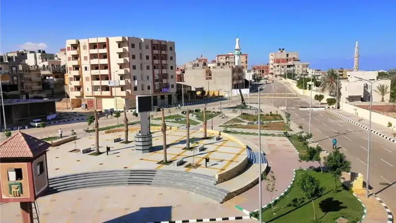 تنمية سيناء