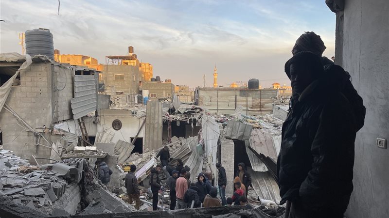 غزة
