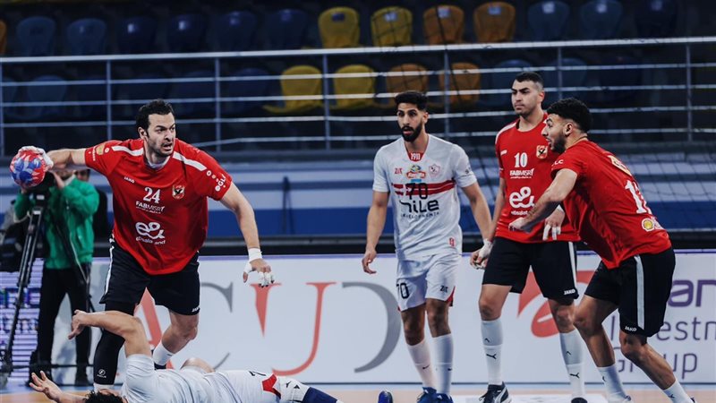 قمة الأهلي والزمالك
