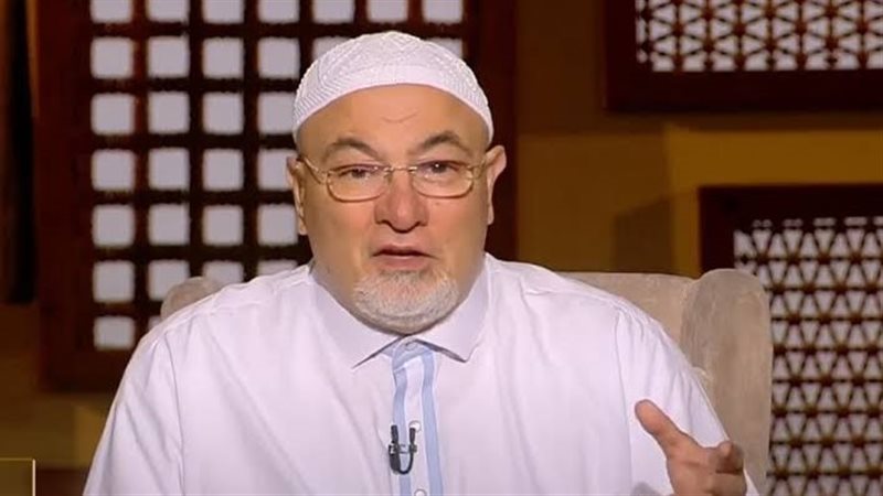 خالد الجندى