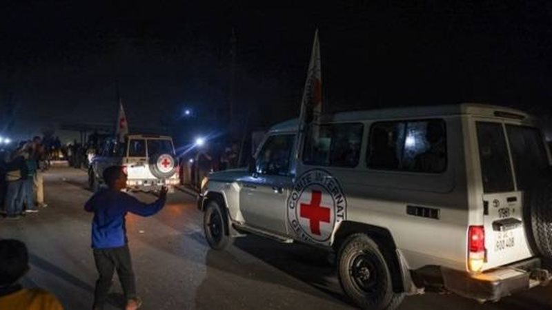 صفقة تبادل الأسري