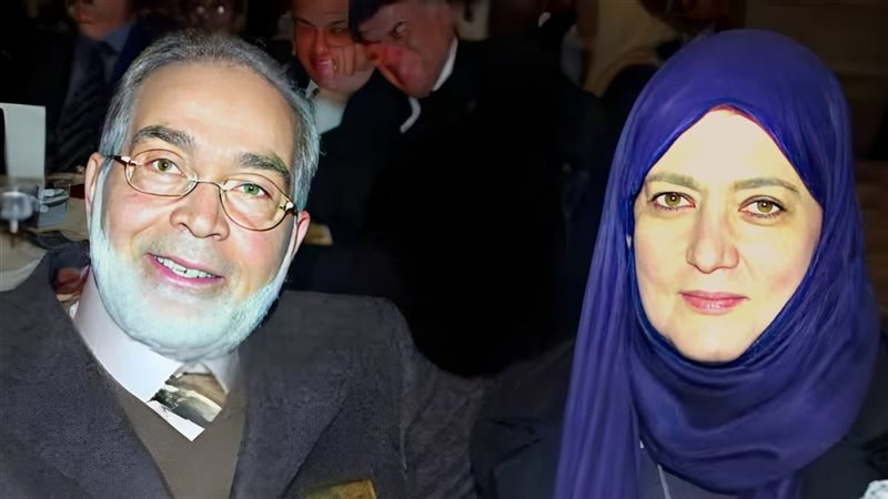 شمس البارودي وحسن