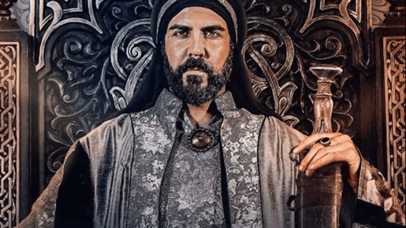 مسلسل معاوية