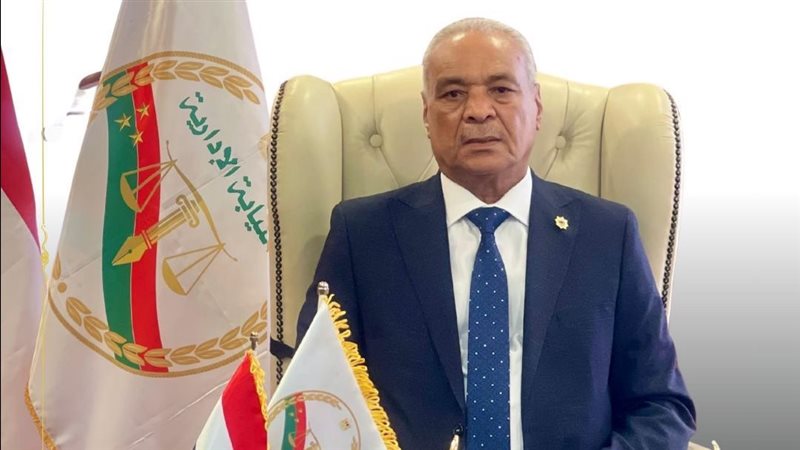 رئيس النيابة الادارية