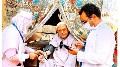إطلاق مبادرة رمضان بصحة لكل العيلة لتقديم خدمات طبية