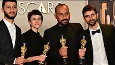 إسرائيل تنتقد فوز فيلم لا أرض أخرى عن تهجير الفلسطينيين بجائزة الأوسكار
