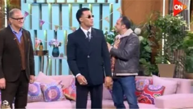 محمد رمضان