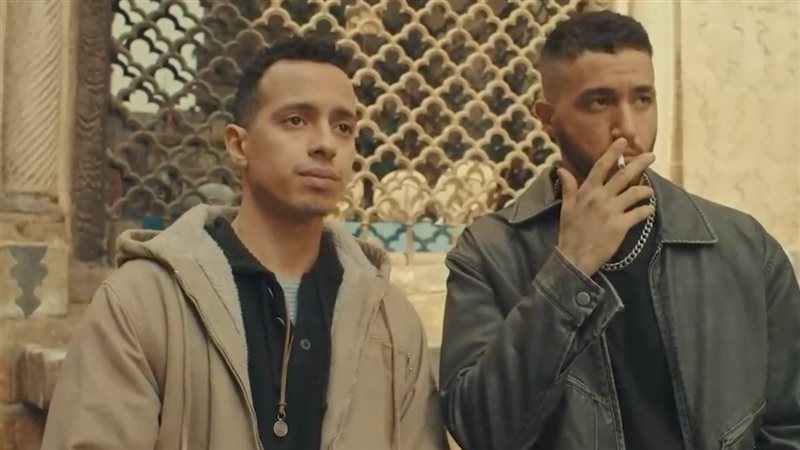 أحمد مالك وطه دسوقي