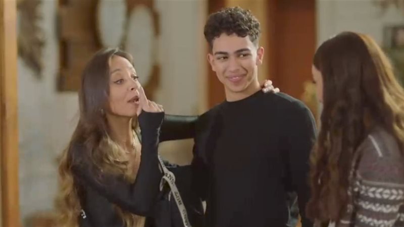 دينا الشربيني وحمزة