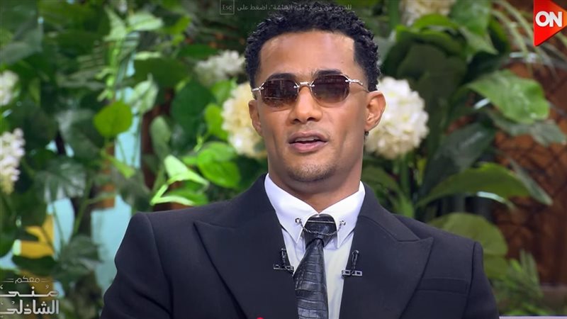محمد رمضان 