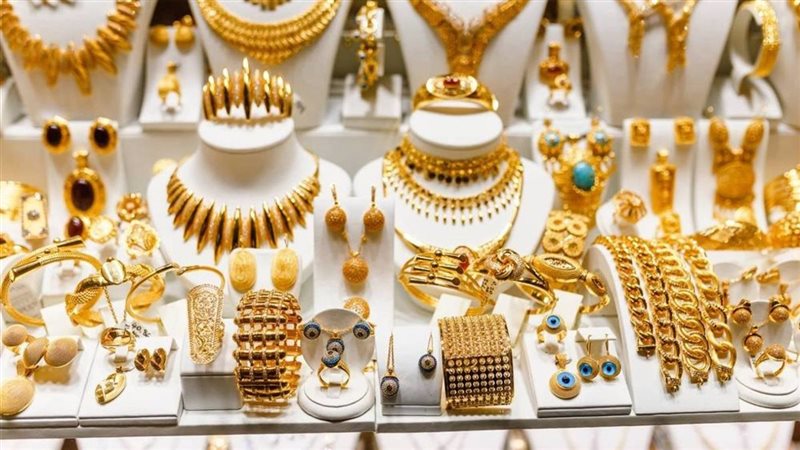 سعر الذهب أول يوم