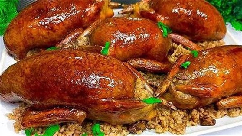 اشهر اكلات الاسر