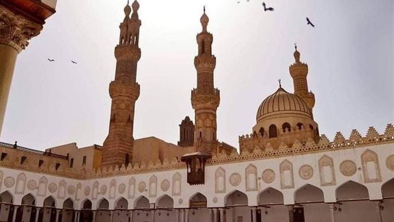 الجامع الأزهر