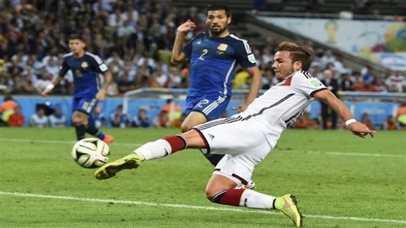نهائي كأس العالم