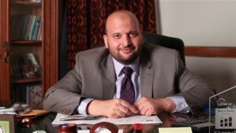 الدكتور إبراهيم نجم