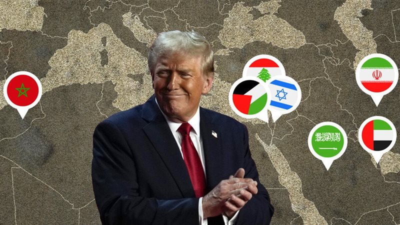 دونالد ترامب