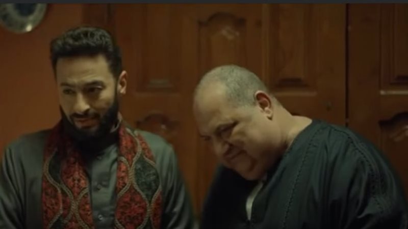 المداح