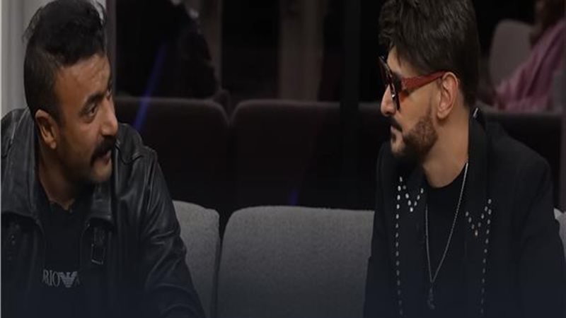 رامز جلال وأحمد العوضي